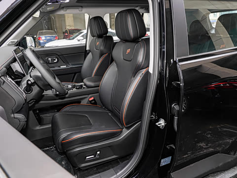 2025 Jetour Shanhai T2 Image 19